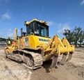 Used Komatsu Dozer